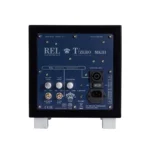 REL Acoustics Subwoofer Tzero MKIII Black/White - Imagen 4