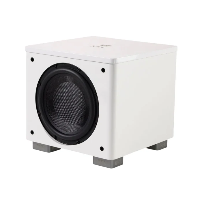 REL Acoustics Subwoofer Tzero MKIII Black/White - Imagen 5