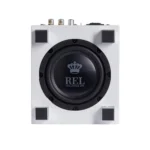 REL Acoustics Subwoofer Tzero MKIII Black/White - Imagen 6