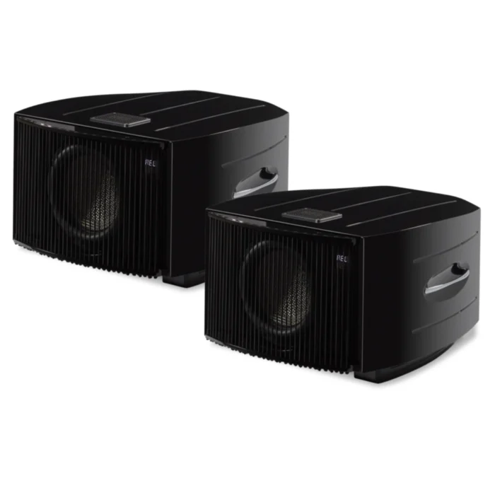 REL Acoustics N31 Reference Subwoofer - Imagen 4