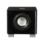 REL Acoustics T7X 8 Inch Home Subwoofer Black/White - Imagen 2