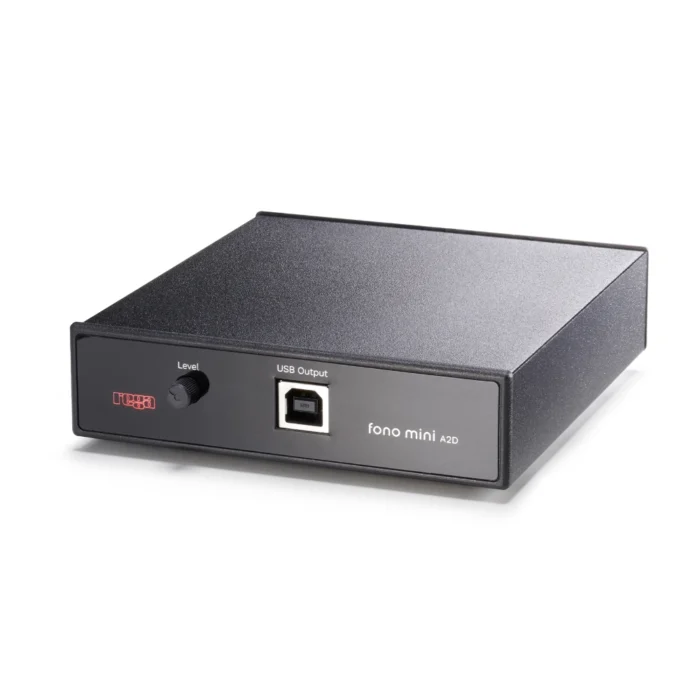 Rega Fono Mini A2D Phono Pre-amplifier with USB Interface - Imagen 1