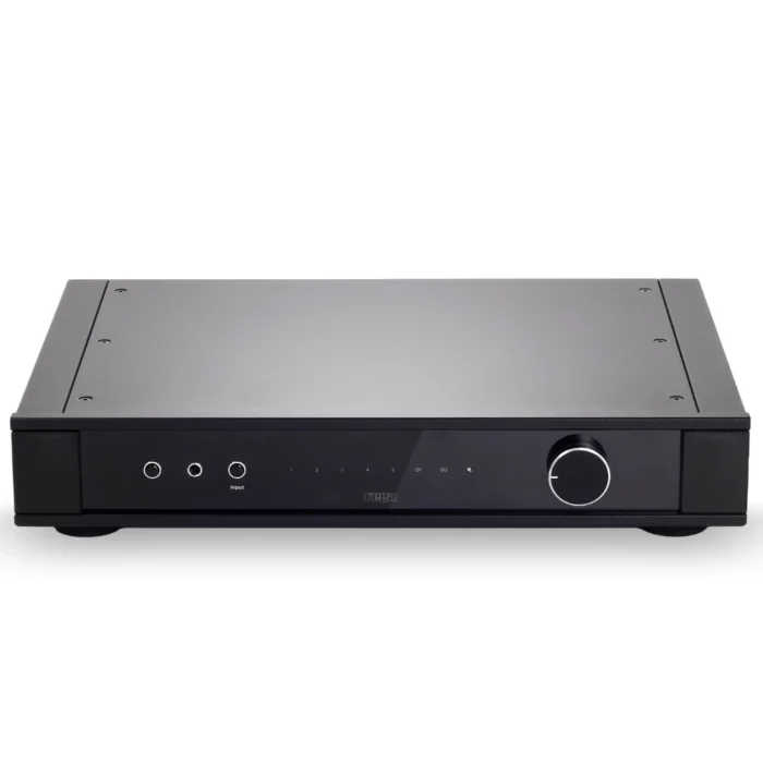 Rega Elex Mk4 Integrated Stereo Amplifier - Imagen 1