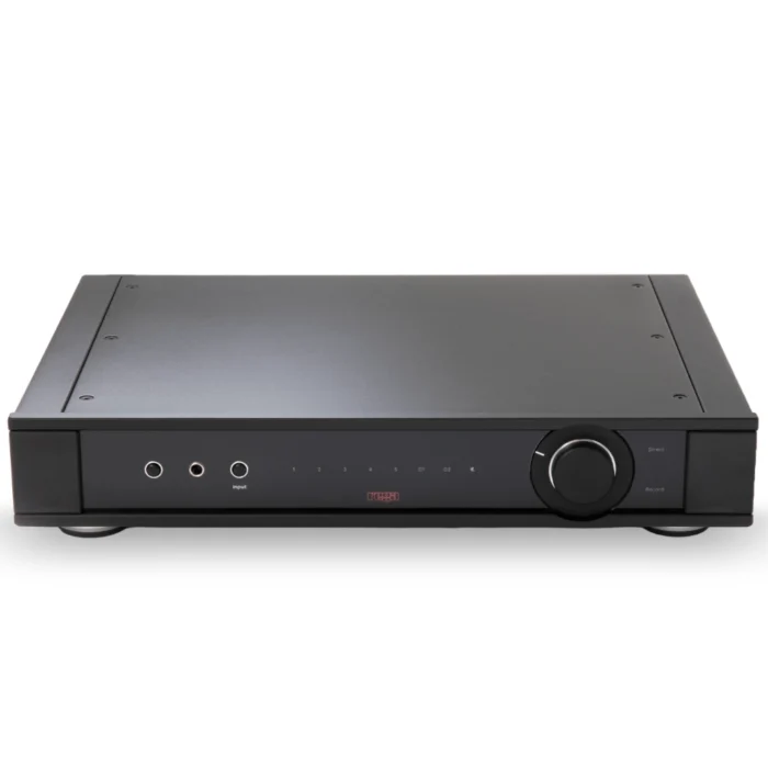 Rega Elicit MK5 Integrated Stereo Amplifier - Imagen 1