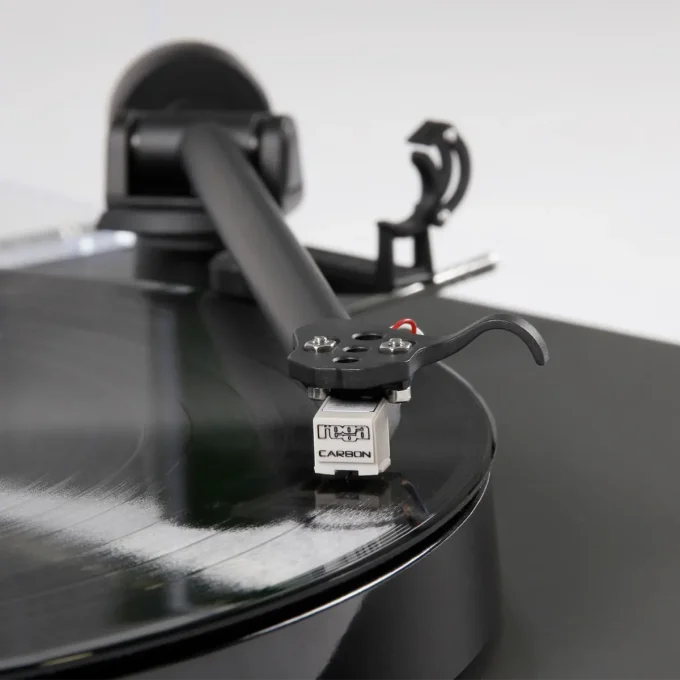 Rega Planar 1 Turntable (White)
