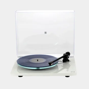 Rega Planar 3 Turntable Exact (White)