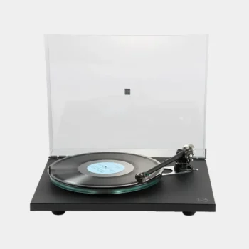 Rega Planar 6 Turntable (Black)