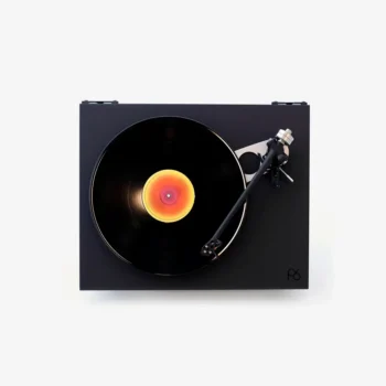 Rega Planar 6 Turntable (Black)