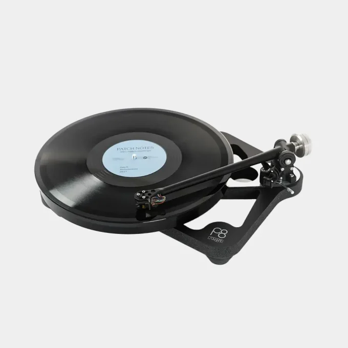 Rega Planar 8 APHETA