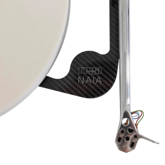 Rega NAIA Ultimate Turntable - Imagen 3