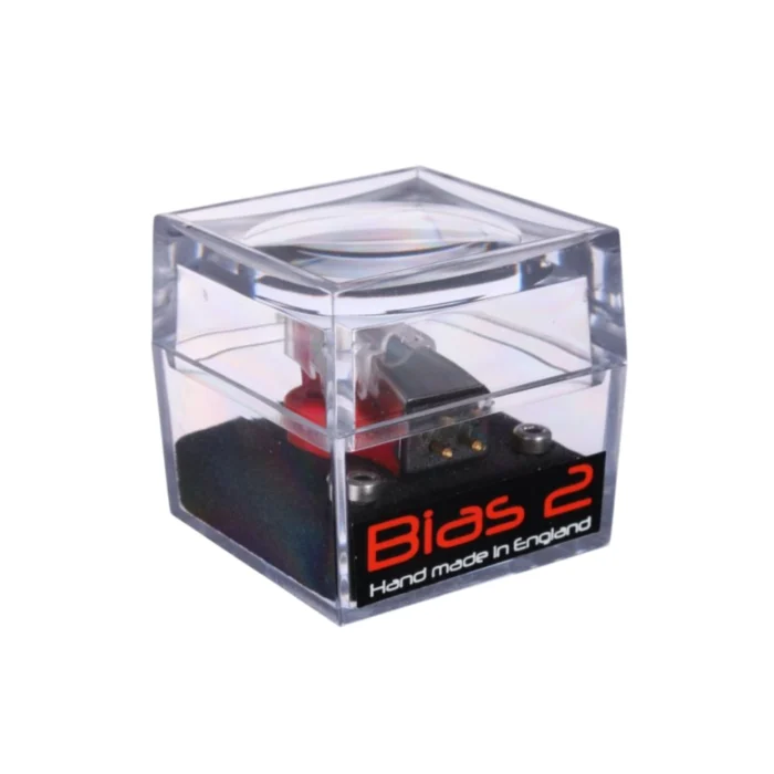 Rega Bias 2 Cartridge - Imagen 5