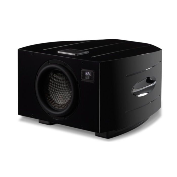 REL Acoustics N31 Reference Subwoofer - Imagen 1