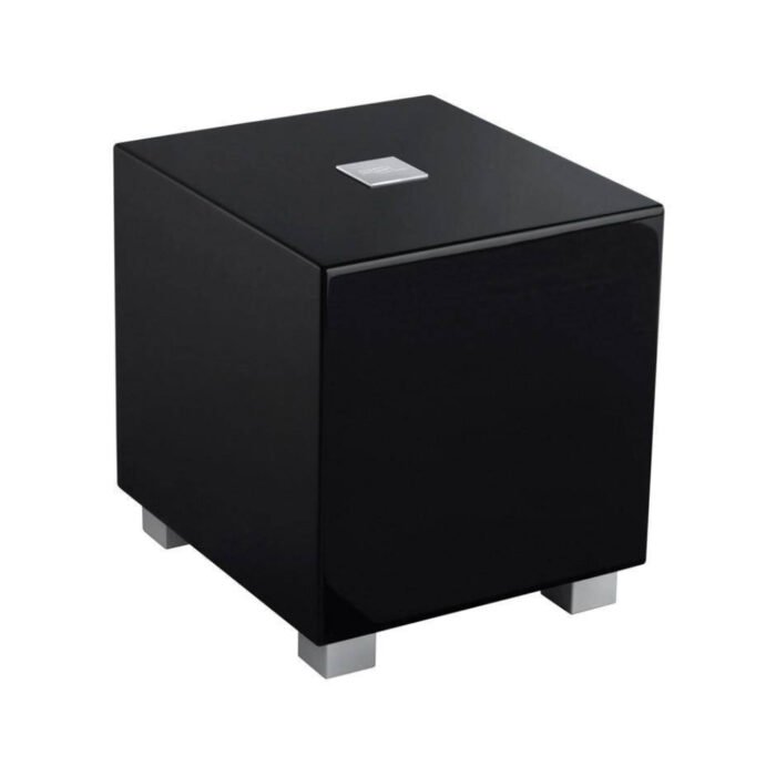 REL Acoustics Subwoofer Tzero MKIII Black/White - Imagen 1