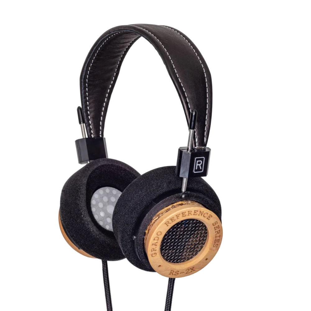 rsx2-grado-main Grado RS2x Headphones - Imagen 1