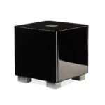 REL Acoustics T5X Compact Subwoofer Black/White