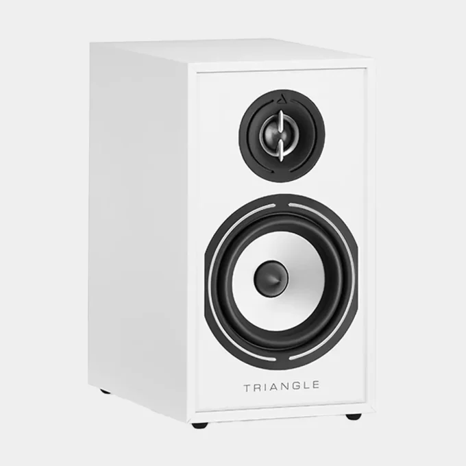 Triangle Borea BR02 White