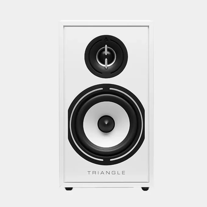 Triangle Borea BR02 White