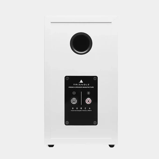Triangle Borea BR02 White