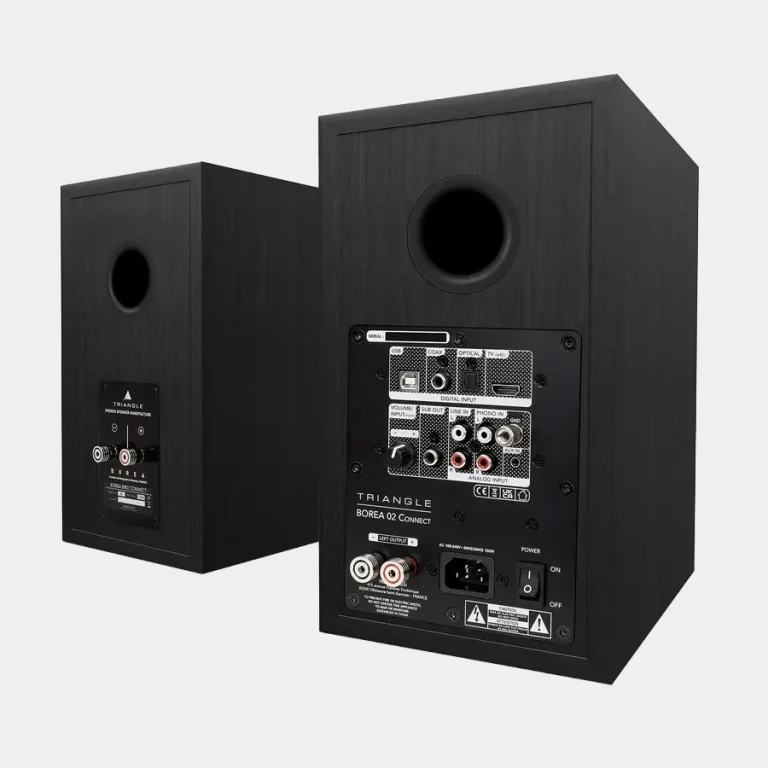 Triangle BR02 Connect Active Speakers