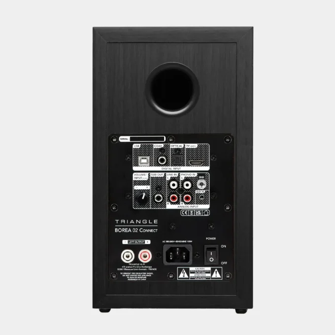 Triangle BR02 Connect Active Speakers