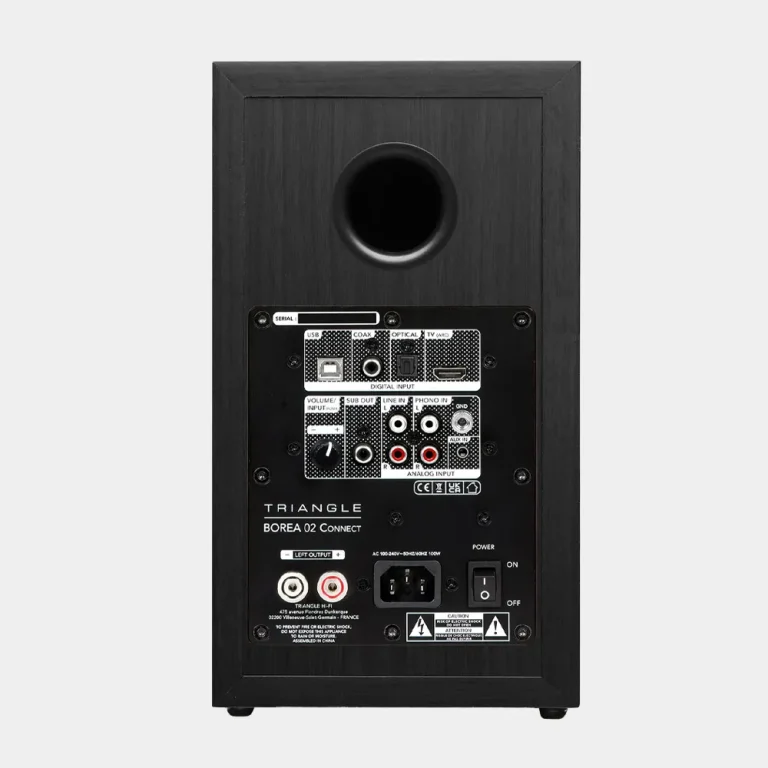 Triangle BR02 Connect Active Speakers