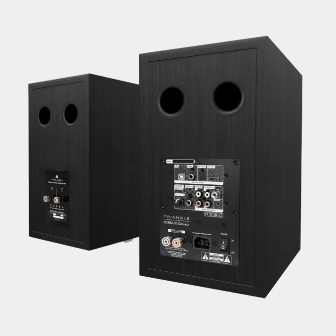 Triangle BR03 Connect Active Black