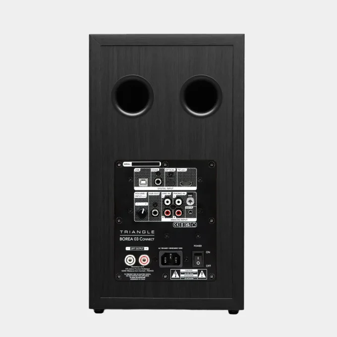Triangle BR03 Connect Active Black