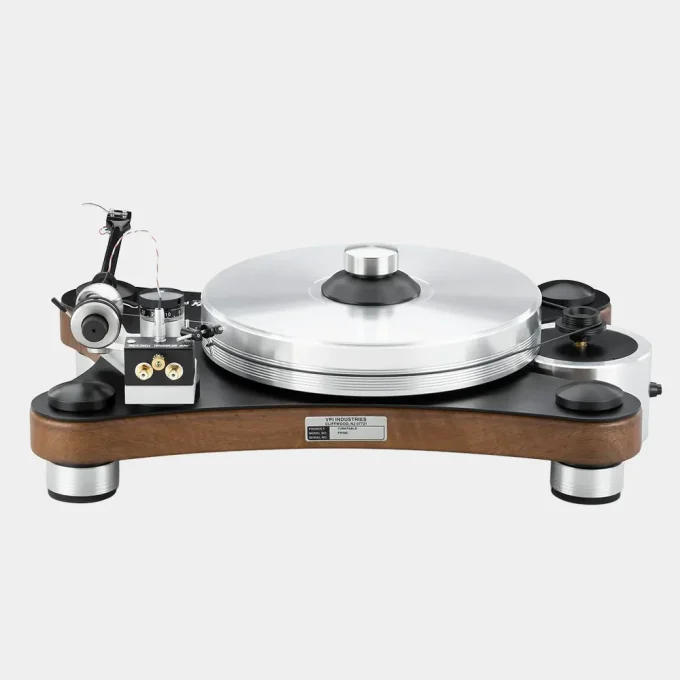 VPI Industries Prime 21 Walnut