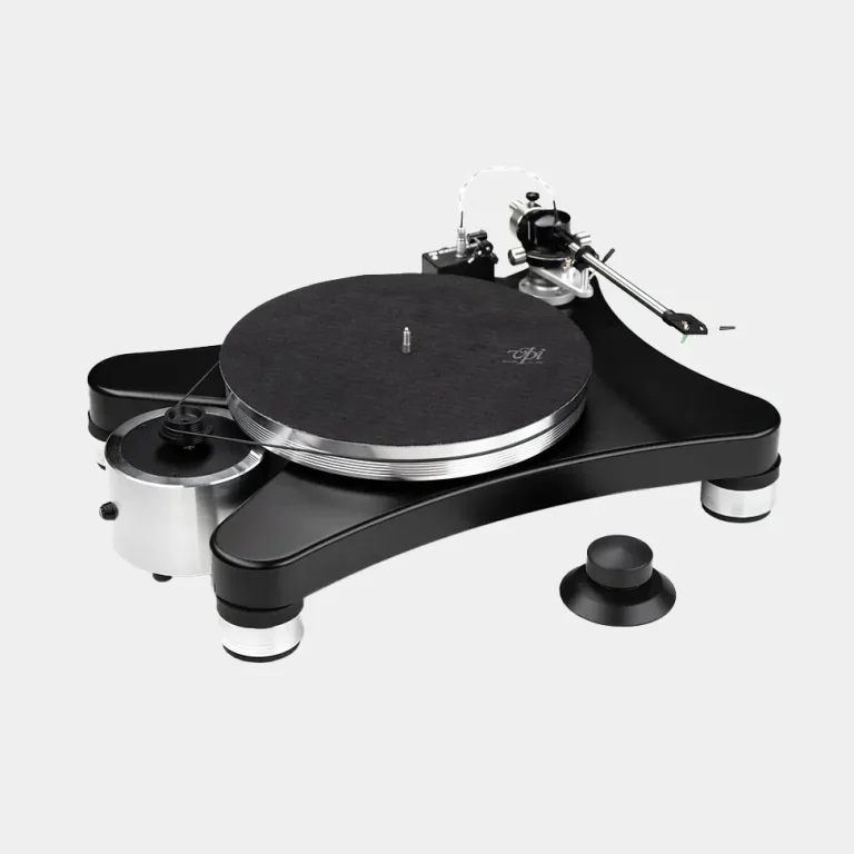 VPI Industries Prime Scout Turntable