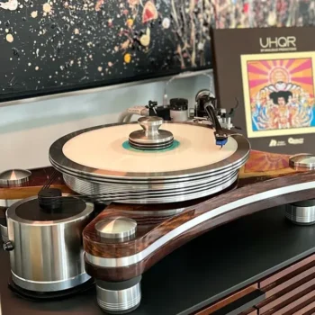 VPI Industries Signature 21 Rosewood