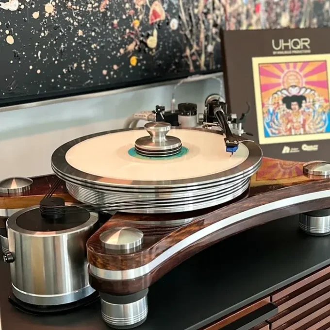 VPI Industries Signature 21 Rosewood