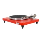 VPI Industries Scout 21 Red Turntable - Imagen 4