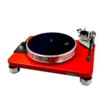 VPI Industries Scout 21 Red Turntable