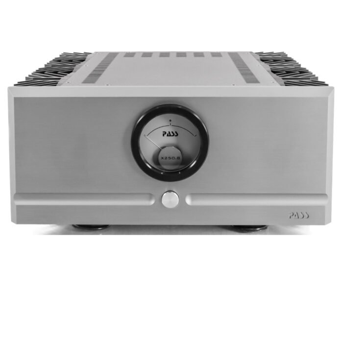 Pass Labs X250.8 Stereo Amplifier - Imagen 1
