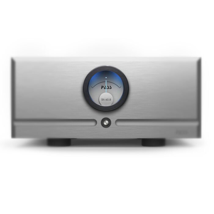 Pass Labs XA60.8 Monoblock Amplifier (Pair) - Imagen 1