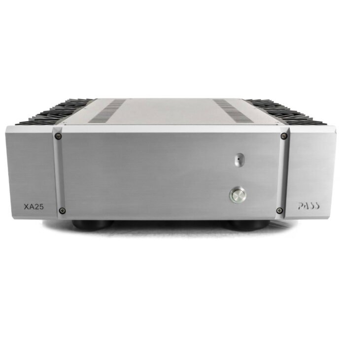 Pass Labs XA25 Stereo Power Amplifier - Imagen 1
