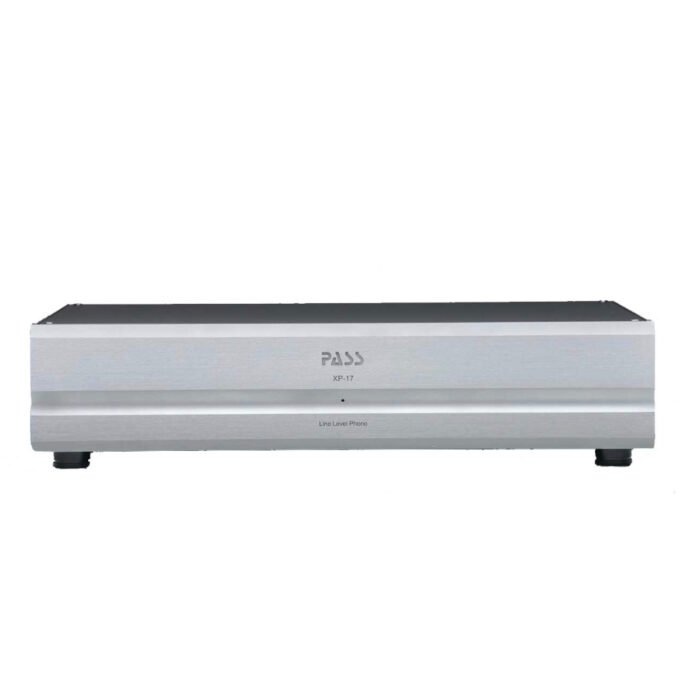 Pass Labs XP-17 Phono Preamplifier - Imagen 1