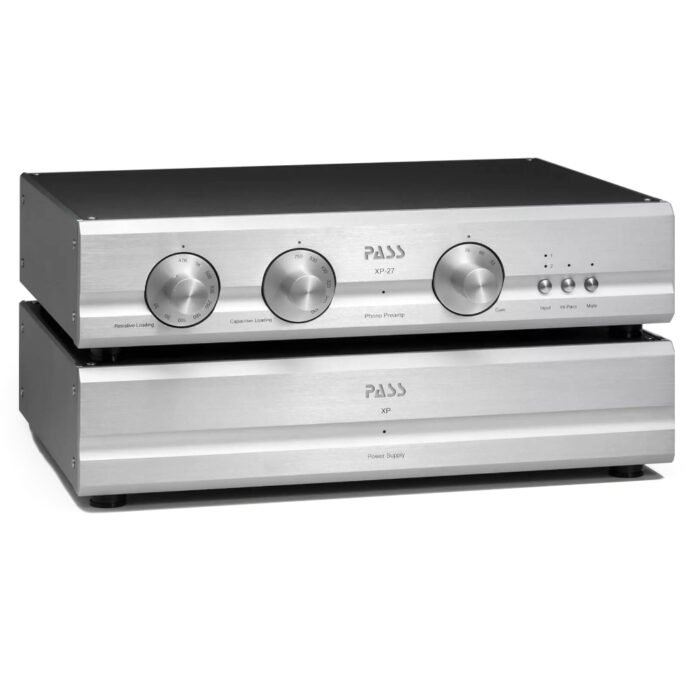 Pass Labs XP-27 Preamplifier - Imagen 1