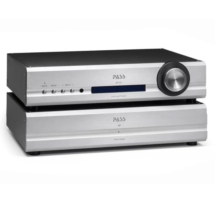 Pass Labs XP-22 Preamplifier - Imagen 1