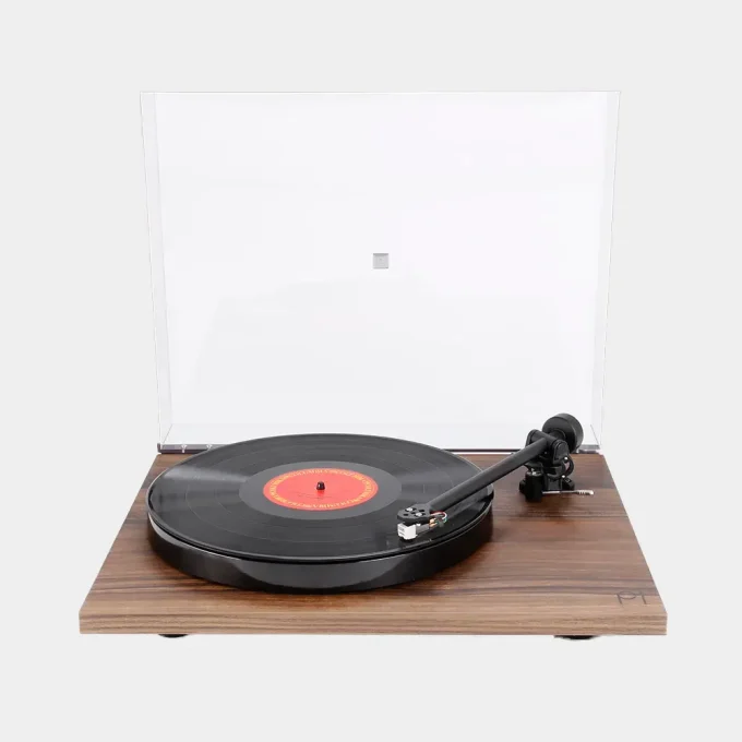 Rega Planar 1 Turntable (Walnut)