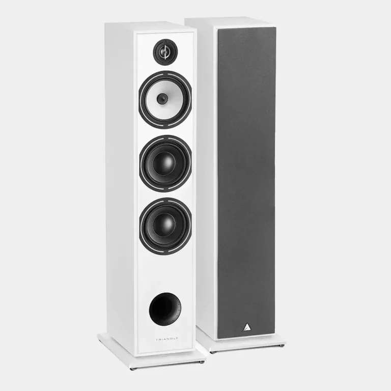 Triangle Borea BR08 White