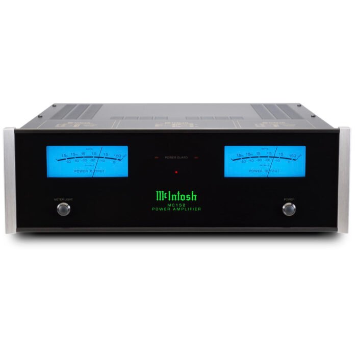 MC152 2-Channel Solid State Amplifier - Imagen 1