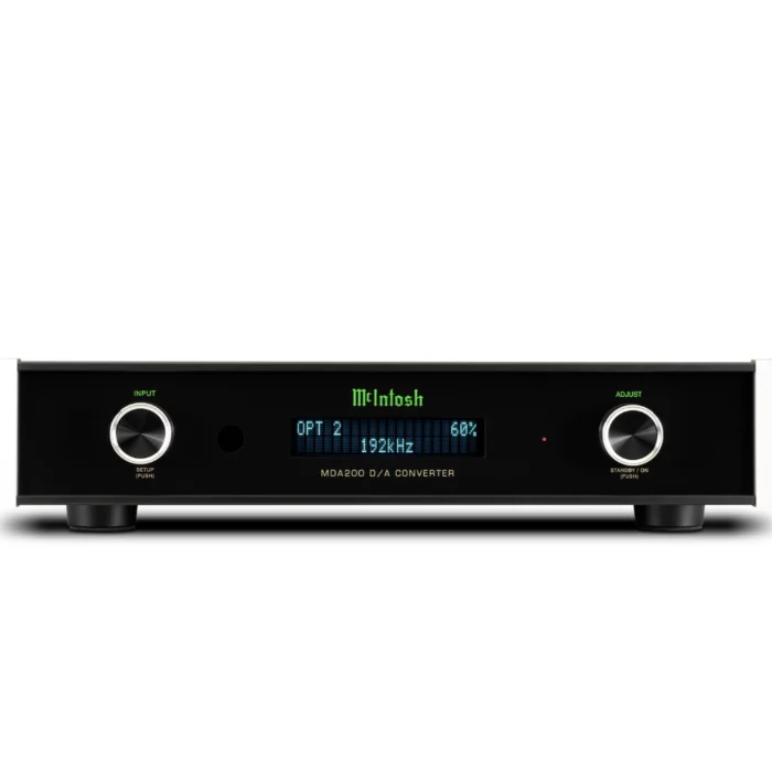 McIntosh ⁠MDA200 D/A Converter - Imagen 1